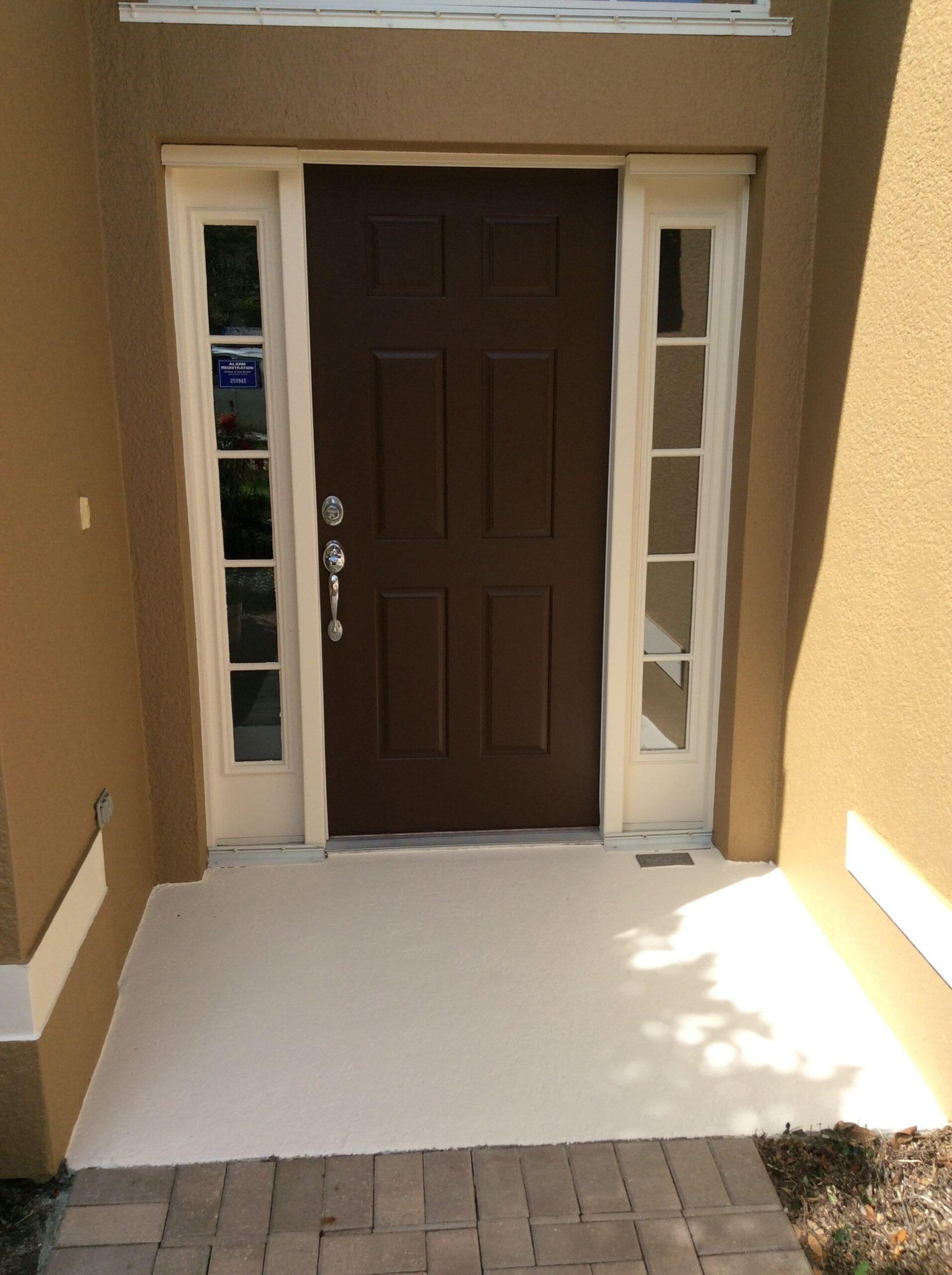 Tips For Properly Painting Your Home's Front Door