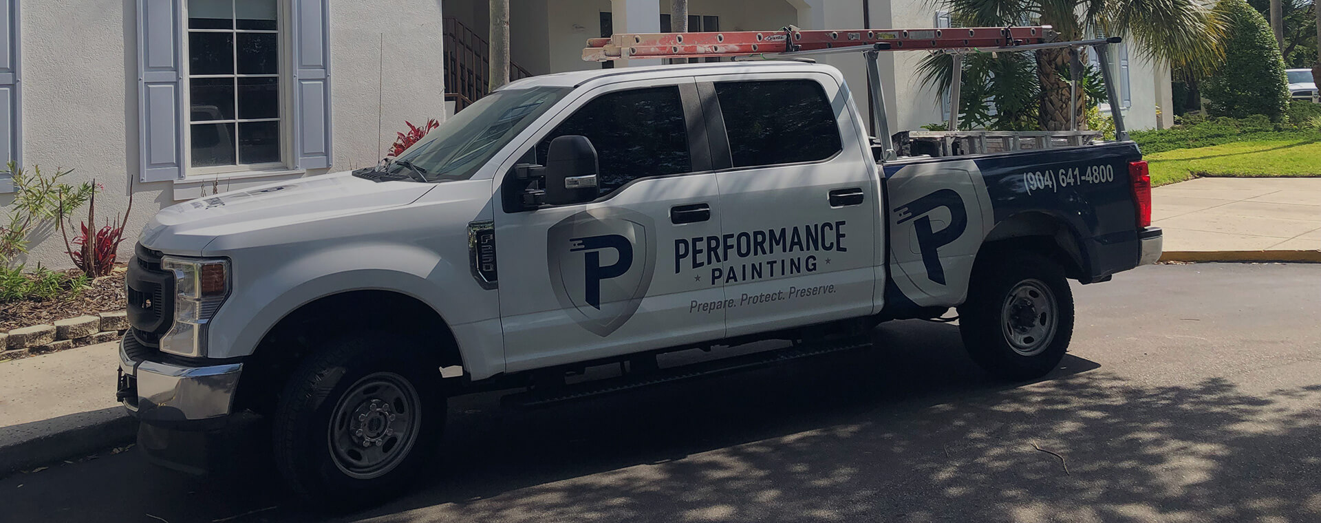 Performance Painting Painting Company in Jacksonville FL