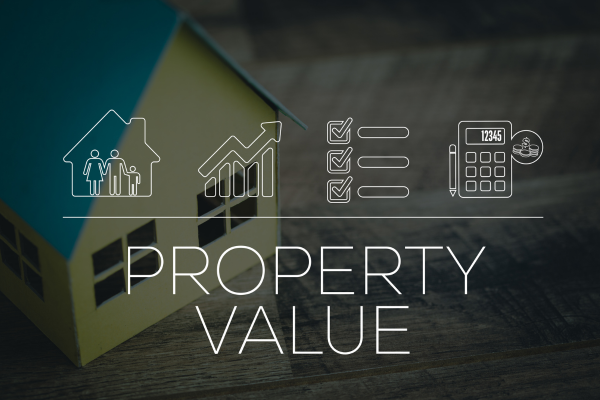 commercial property value